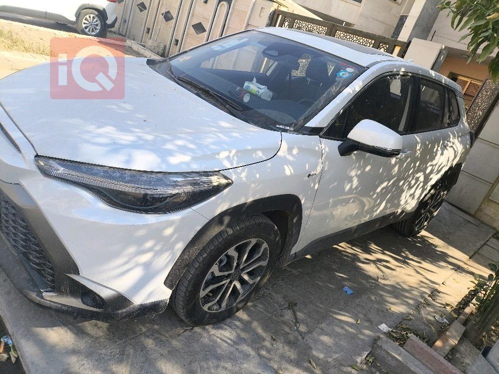 تويوتا فرونتلاندر